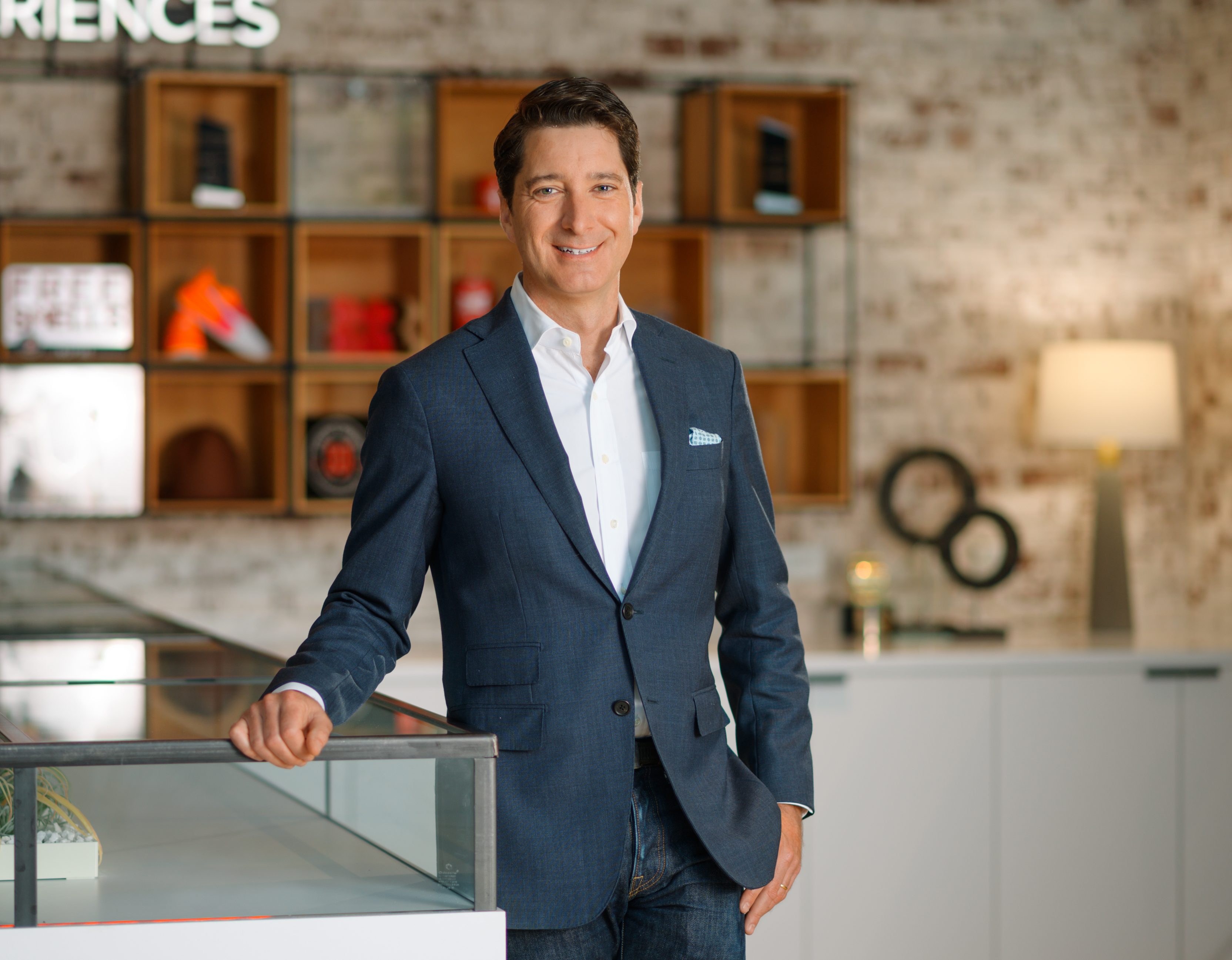 Christian Charnaux Joining Hilton as Chief Development Officer