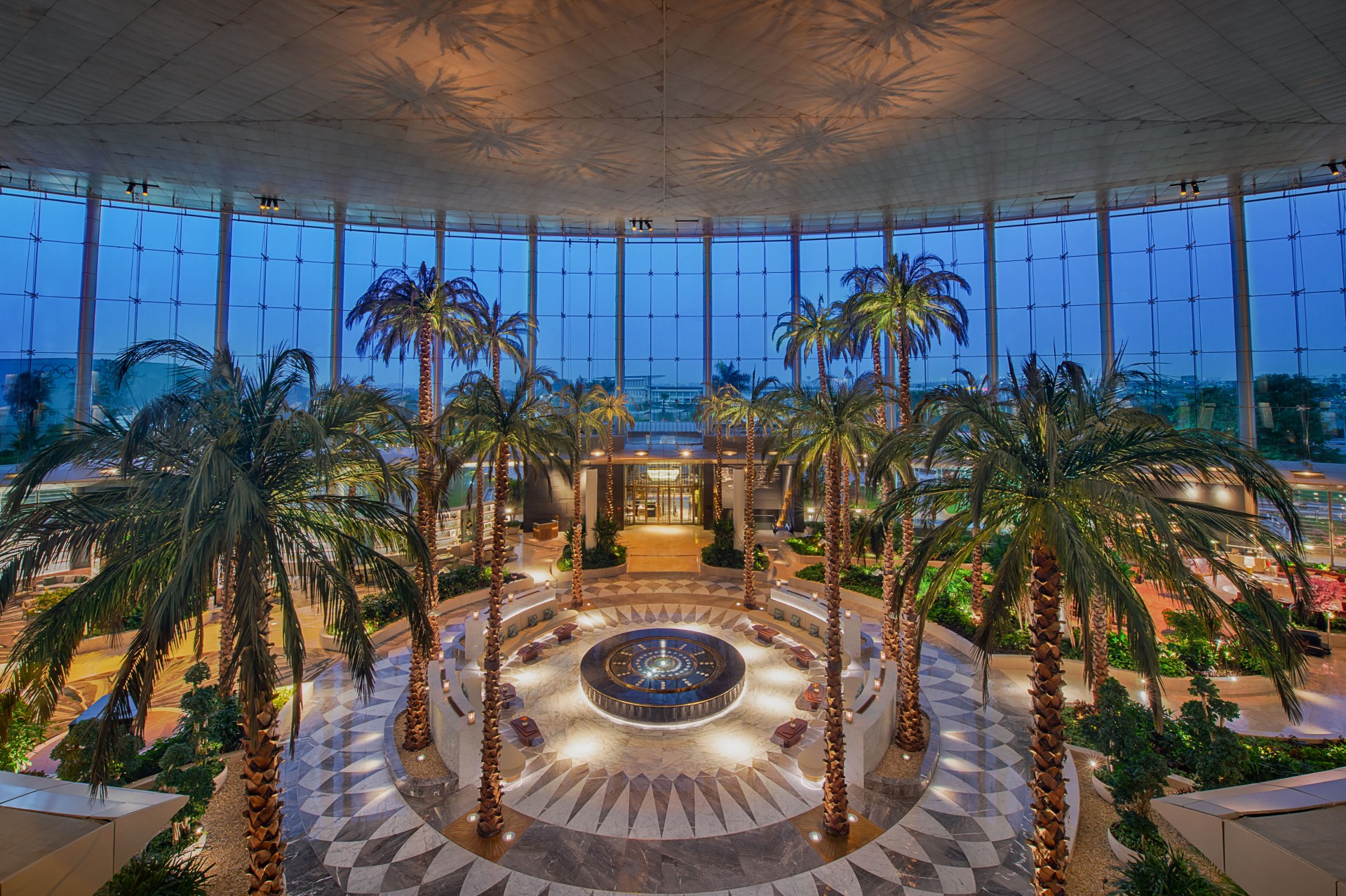 Waldorf Astoria Cairo
