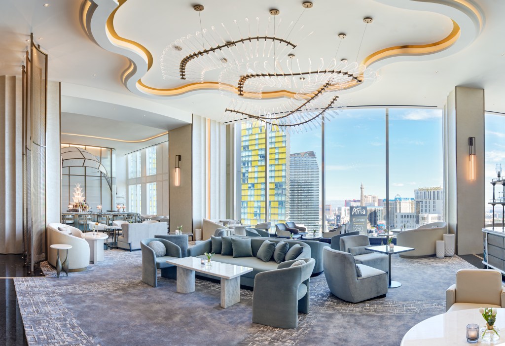 Waldorf Astoria Las Vegas
