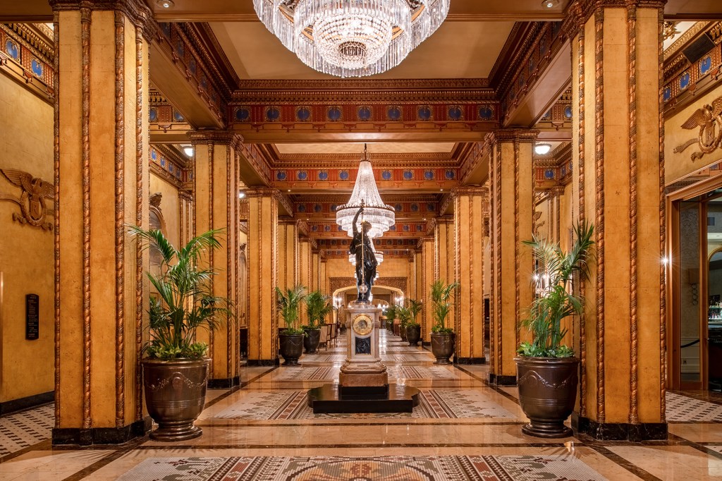 Waldorf Astoria New Orleans
