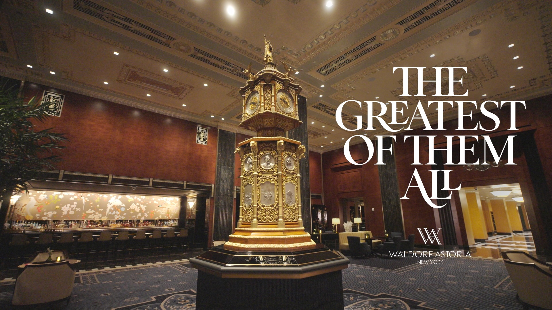 An Icon Reborn: Inside the Reimagining of Waldorf Astoria New York
