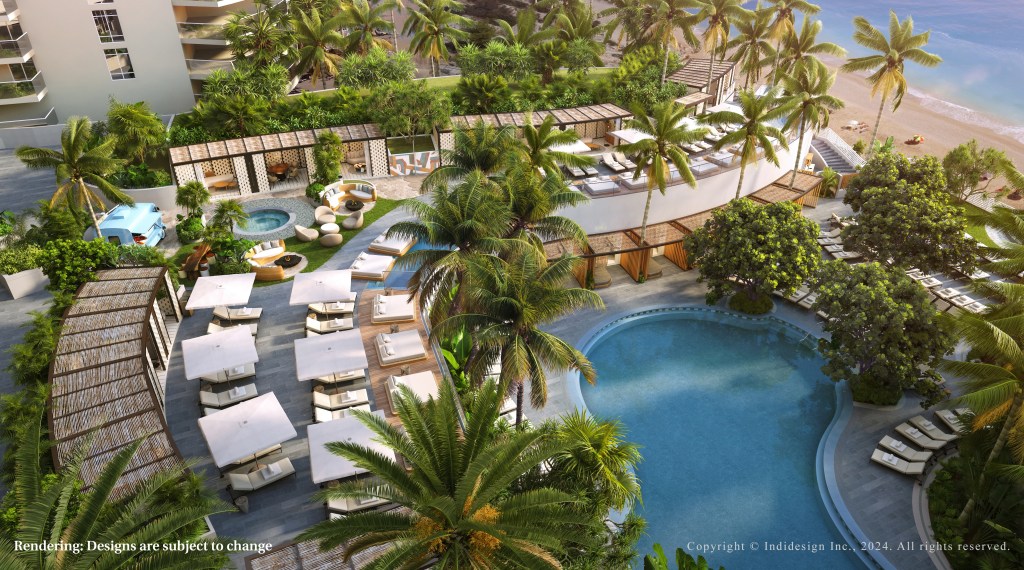 Signia by Hilton Diplomat Beach Resort - Outdoor Events, Infinity Pool, VIP Cabanas