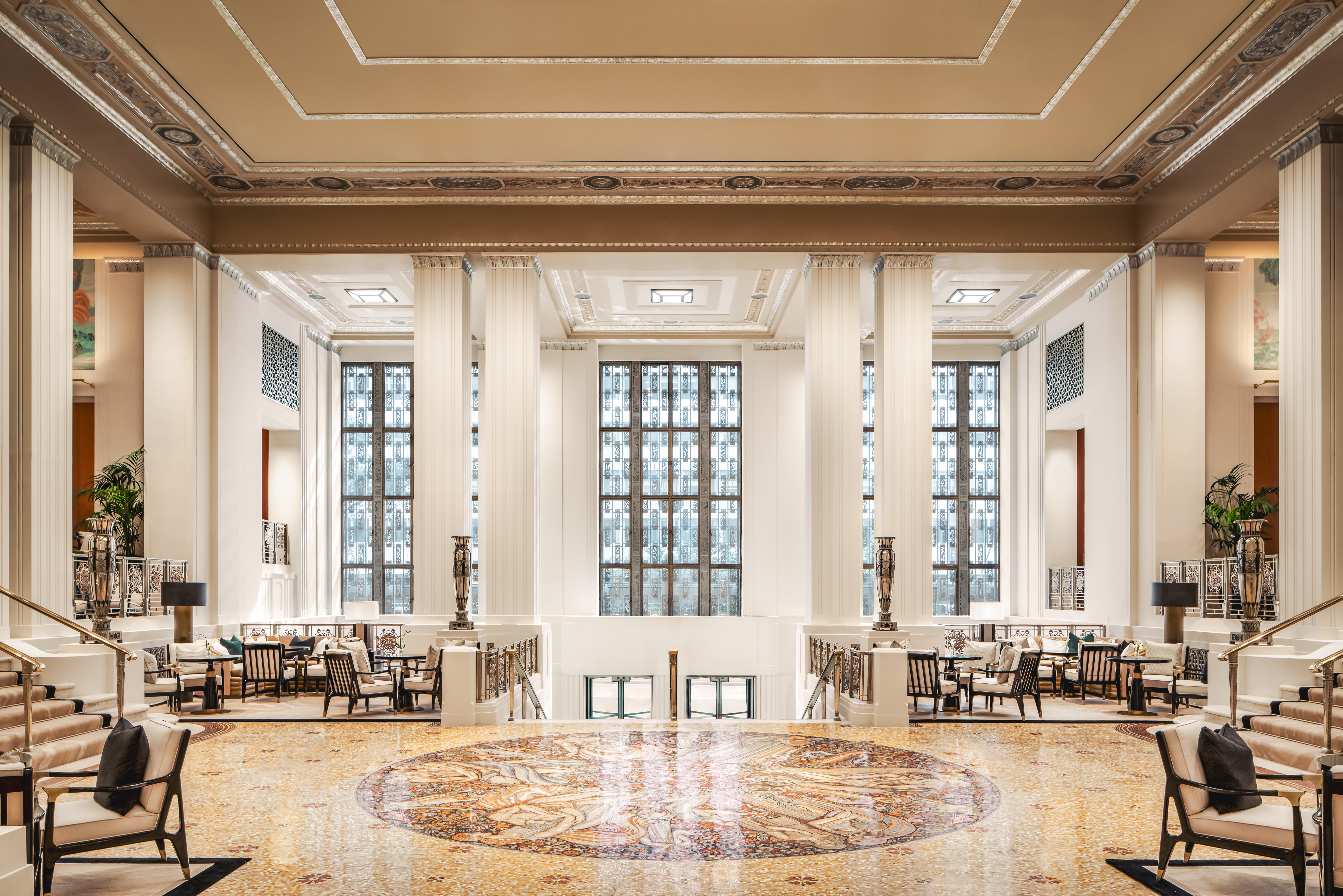Waldorf Astoria Hotels & Resorts Enters a New Era of Luxury: The Return of Waldorf Astoria New York Signals a Global Brand Evolution