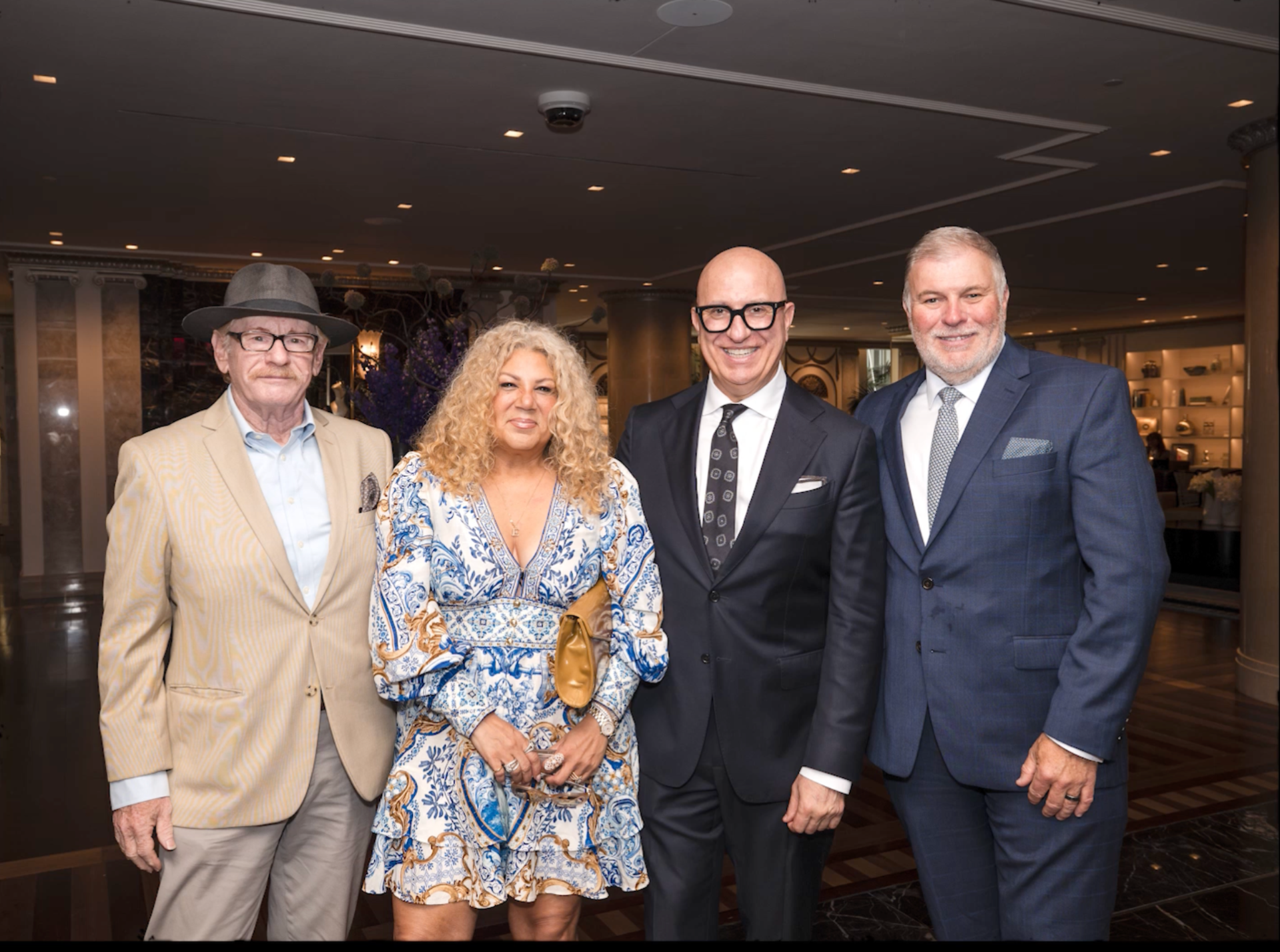 Waldorf Astoria New York: The First Check‑In