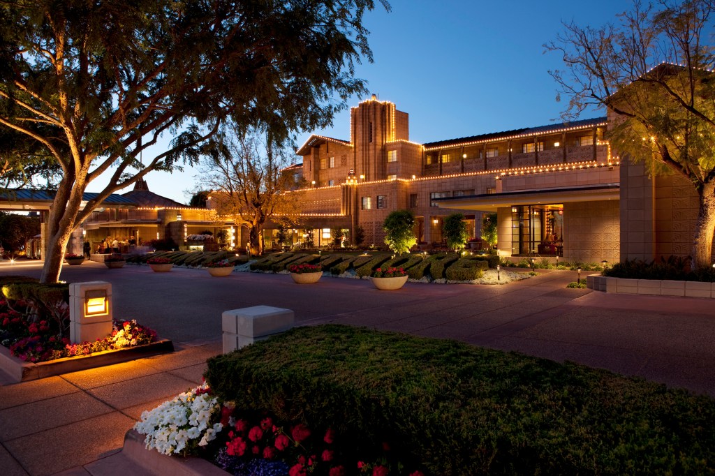 Arizona Biltmore, LXR Hotels &amp; Resorts Exterior