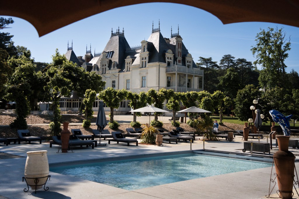 Château de Maubreuil, an SLH Hotel (France) - Pool