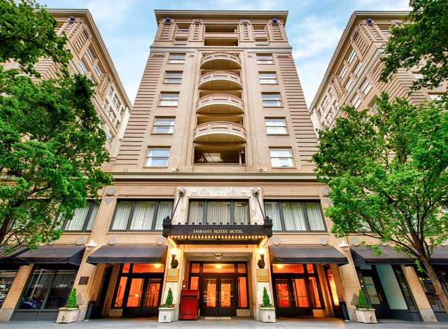 Embassy Suites by Hilton Portland Downtown - Exterior