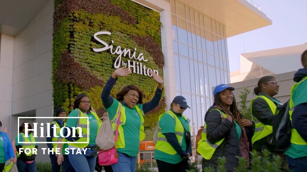 Travel with Purpose: Our People, Hotels & Communities