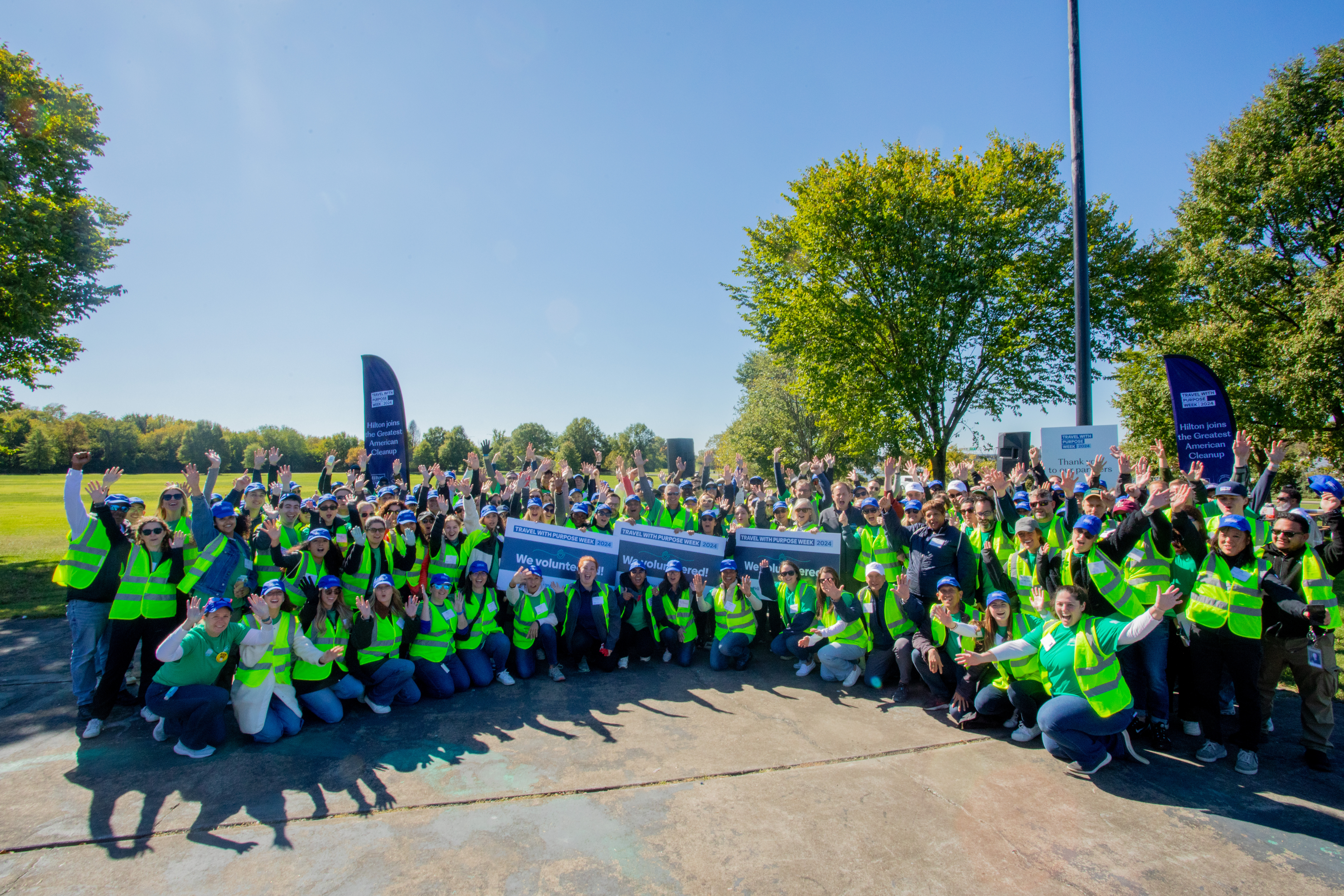 Travel with Purpose: Our People, Hotels & Communities