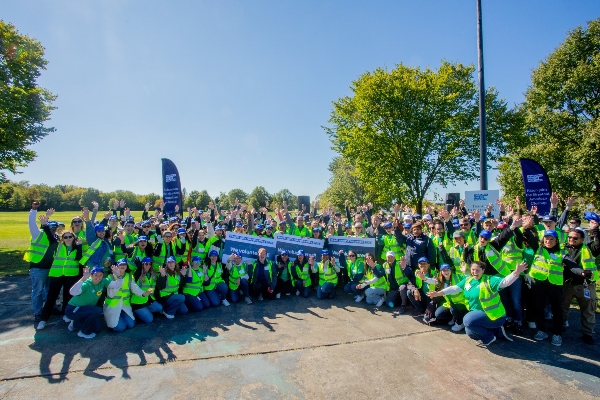 Travel with Purpose: Our People, Hotels & Communities