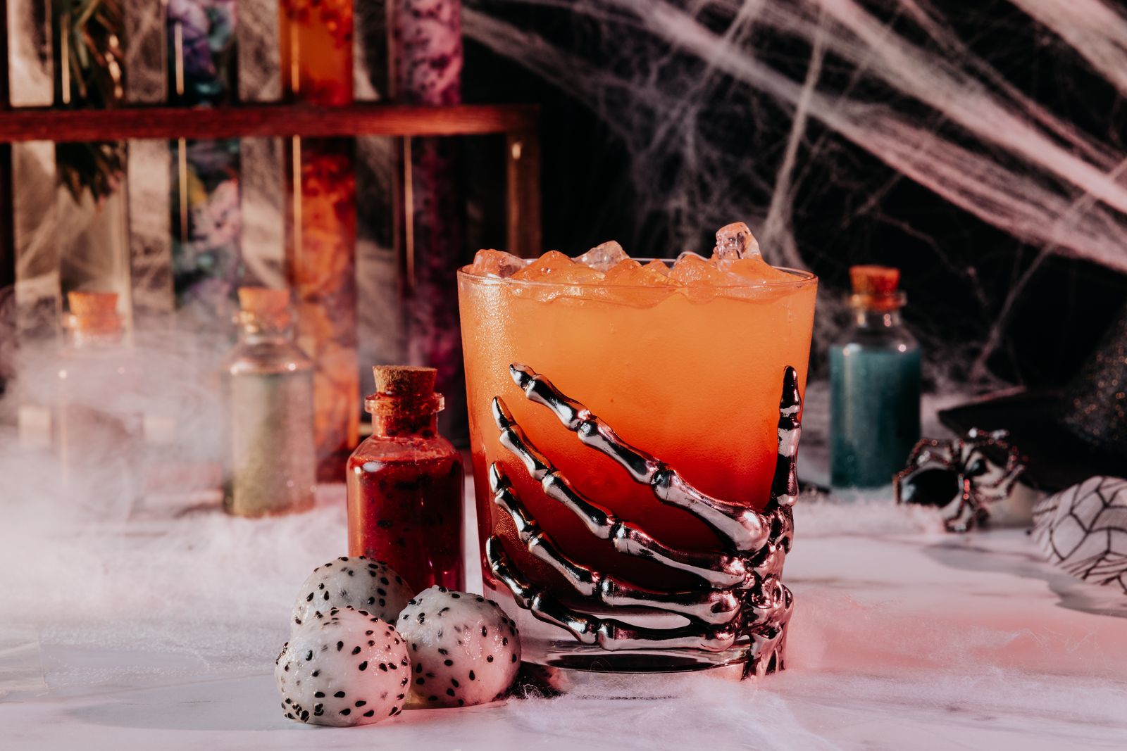 Hilton West Palm Beach - Halloween-themed Cocktail