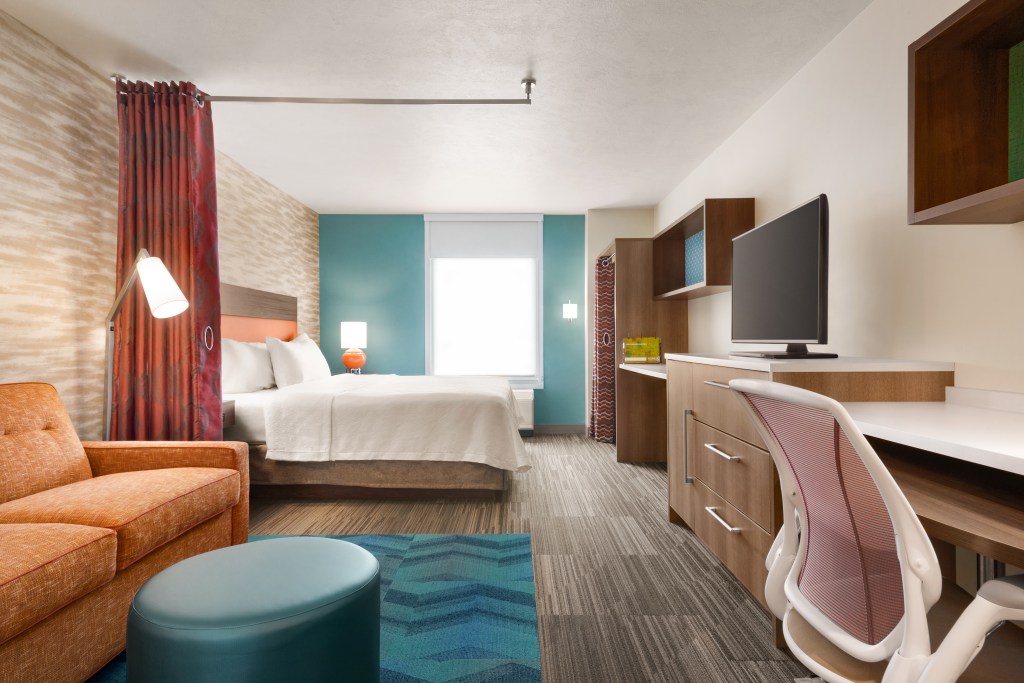 Home2 Suites by Hilton South Padre Island - 1 King Bed Studio Suite