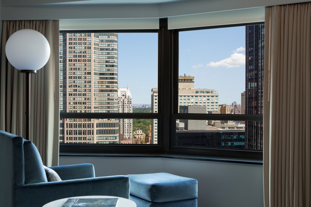 New York Hilton Midtown - Family Suite 2 Double Beds