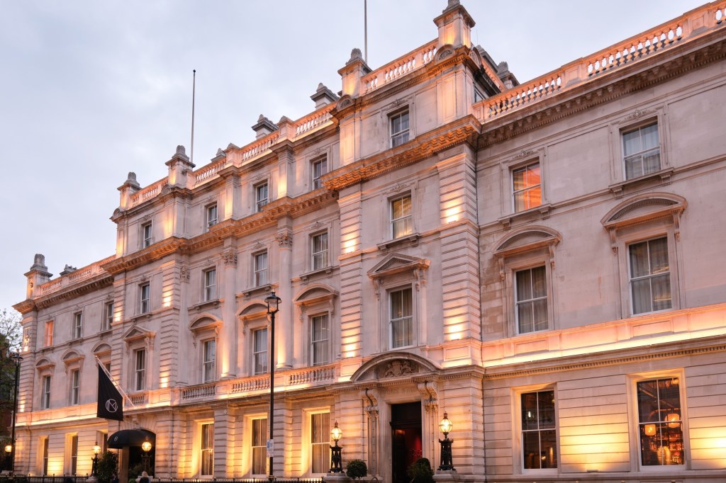NoMad London Hotel - Exterior