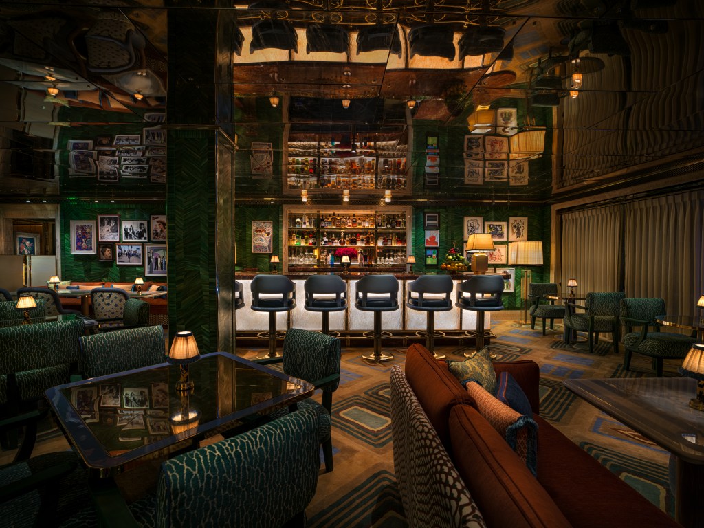 Oceana Santa Monica, LXR Hotels & Resorts - Bar