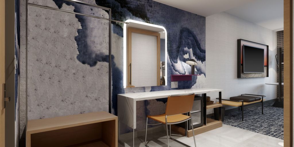 Tempo by Hilton San Diego Del Mar - Guest room Entry