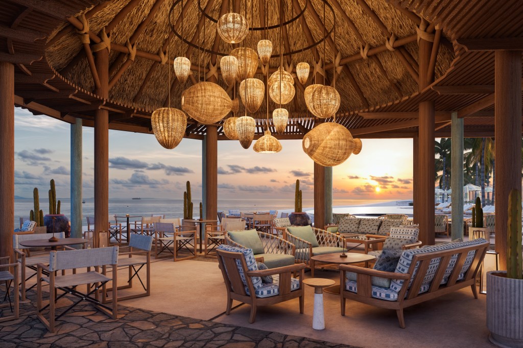 Waldorf Astoria Los Cabos Pedregal - Beach Club