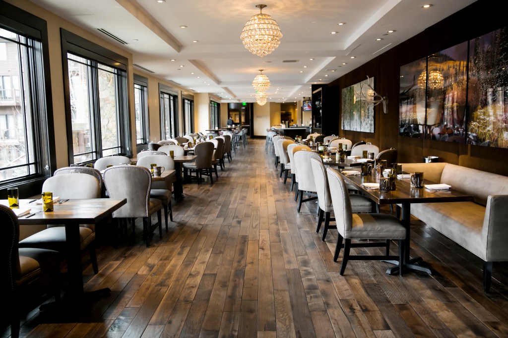 Waldorf Astoria Park City - Powder Restaurant