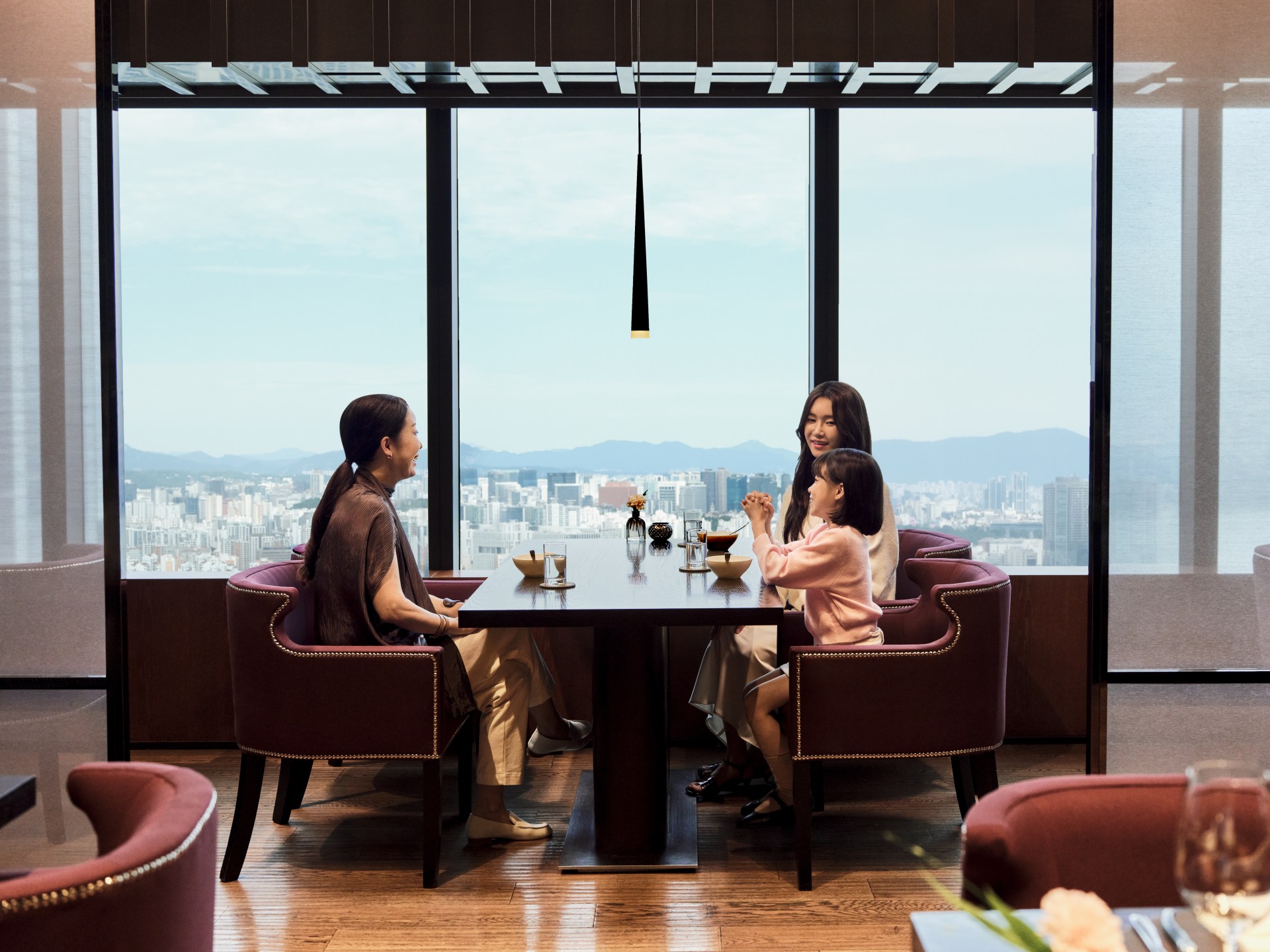 Conrad Seoul - Bar