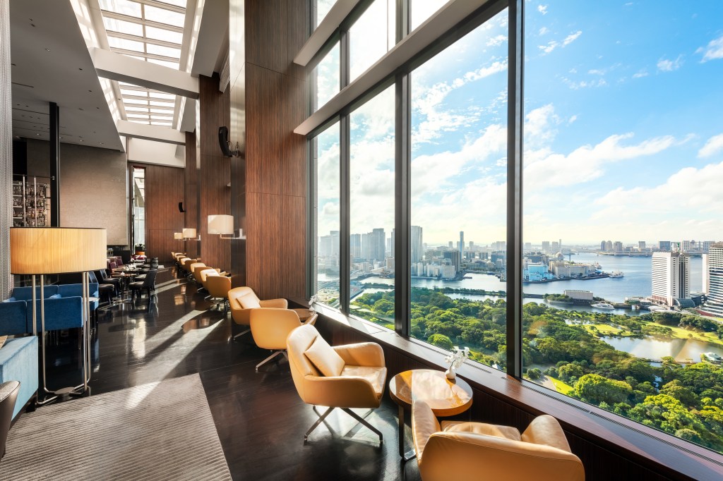 Conrad Tokyo - TwentyEight