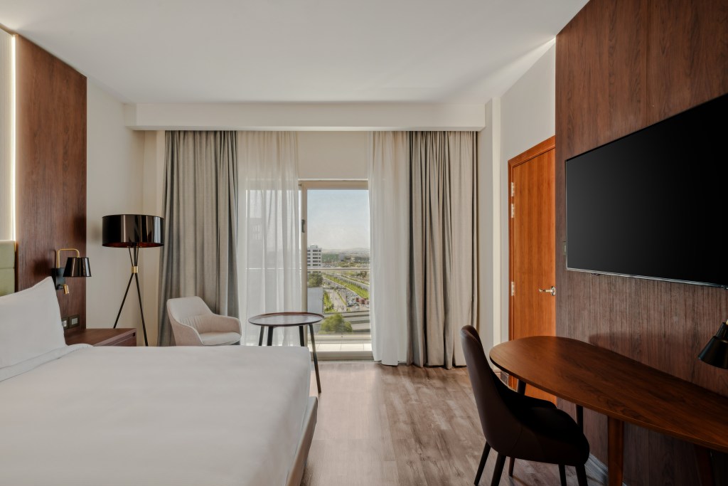 DoubleTree by Hilton Addis Ababa Airport Deluxe Room