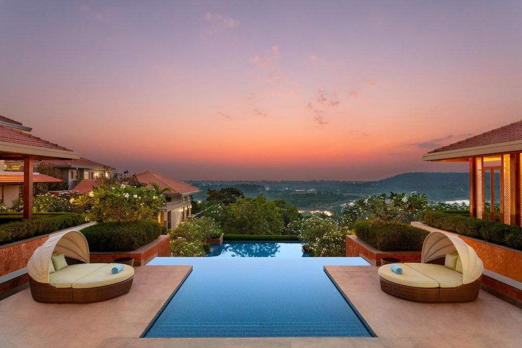 Hilton Goa Resort - Exterior