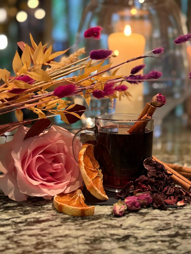 Hilton Munich City - Petal and Spices