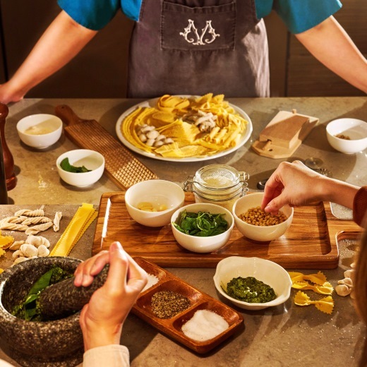 Hilton Singapore Orchard - Chef's Showcase