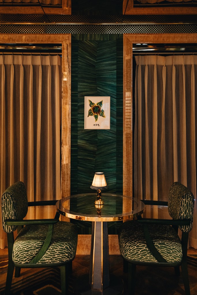 A table for two