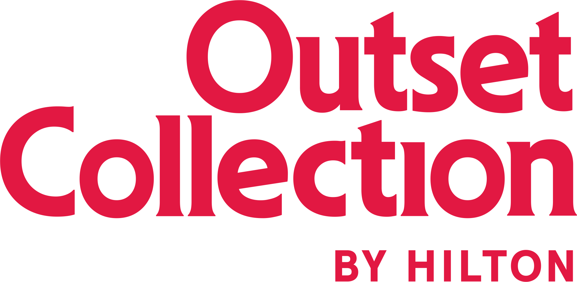 Outset collection logo