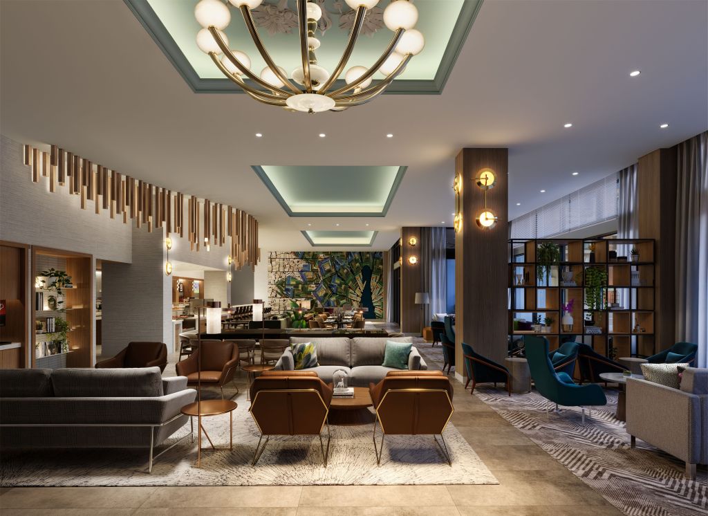 Tempo by Hilton Nashville Midtown - Bar