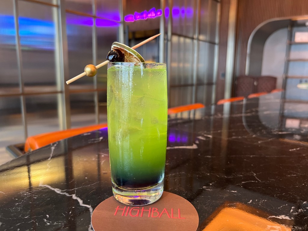 Tempo by Hilton Times Square - The Netherworld Swizzle