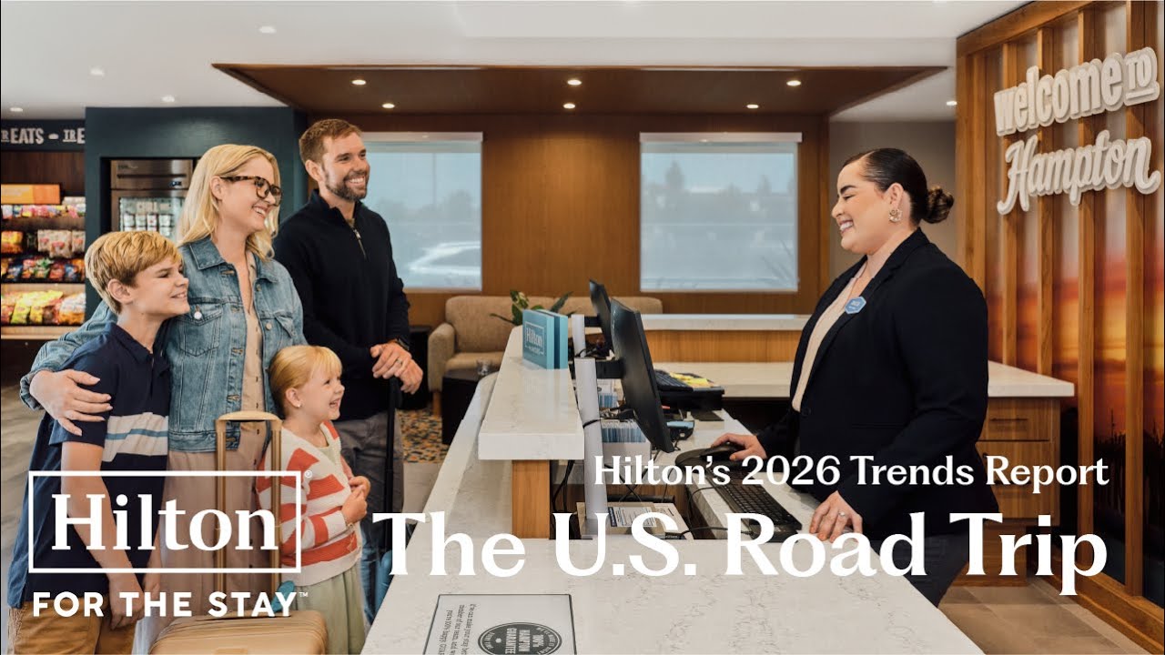 The U.S. Road Trip Returns