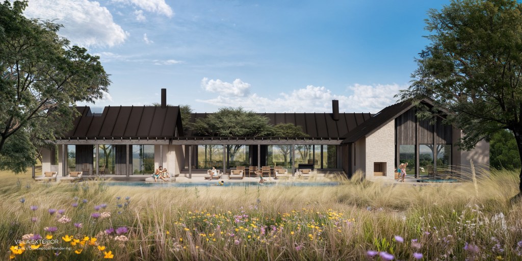Waldorf Astoria Texas Hill Country Exterior