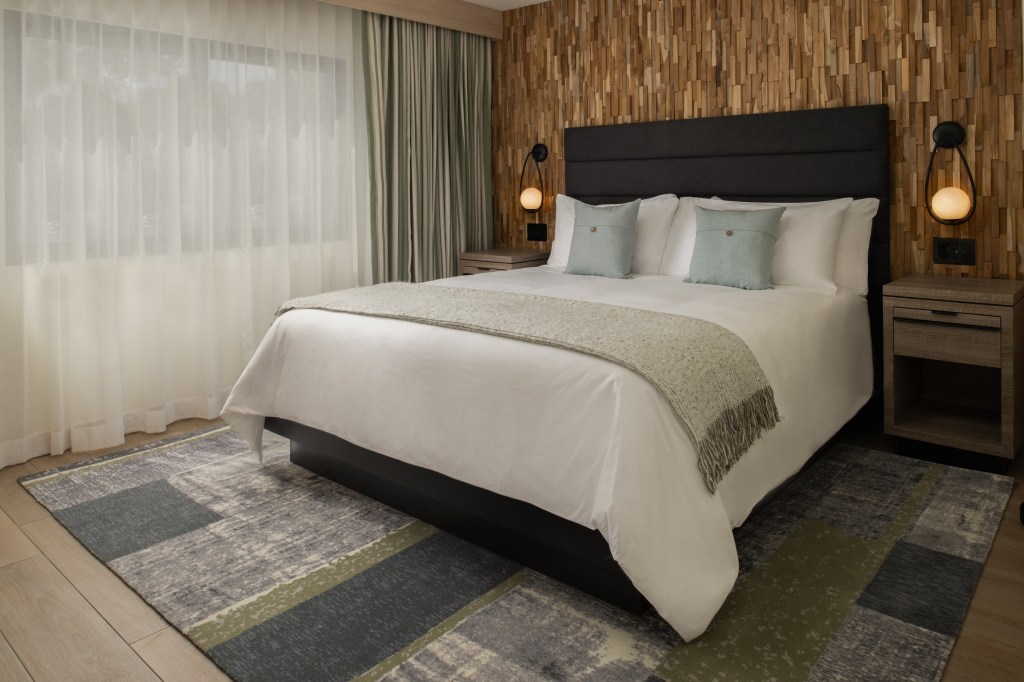 Casa Mani Resort Napa Valley, Curio Collection by Hilton - Guest Room - King