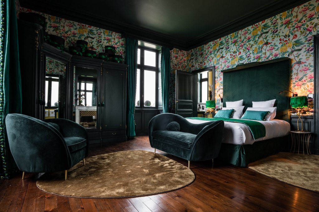 Chateau de Maubreuil, an SLH Hotel - Jardins De Babylone