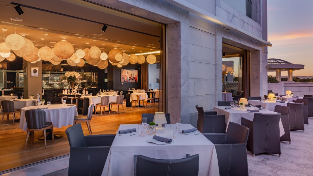 Conrad Algarve - Gusto by Heinz Beck