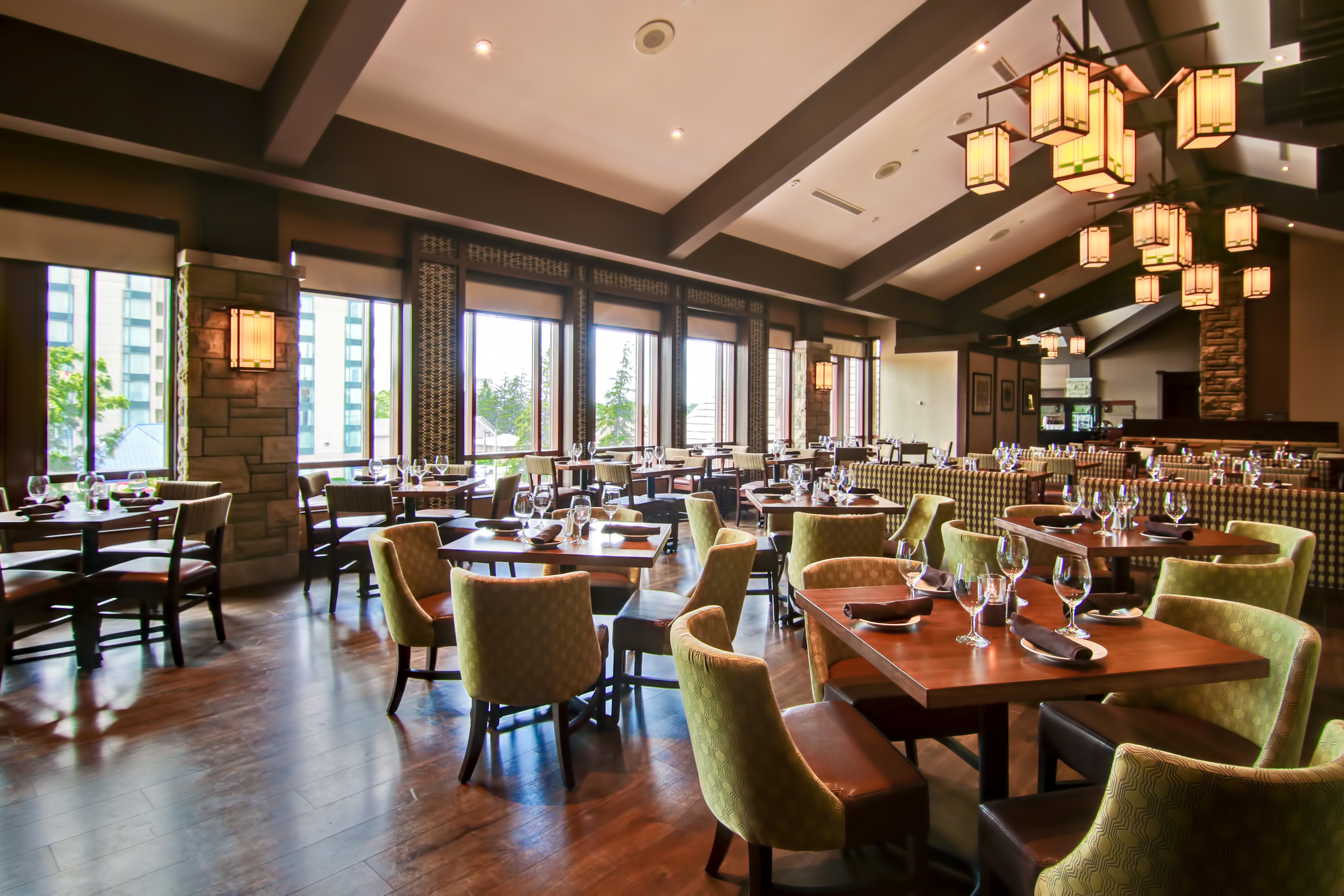 DoubleTree Fallsview Resort & Spa by Hilton - Niagara Falls - Buchanans Steak & Seafood