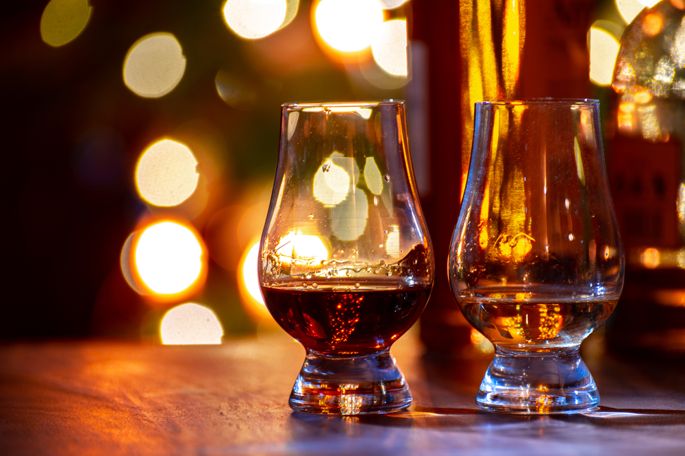 Glass of Whisky - Photo Credit: barmalini/Shutterstock