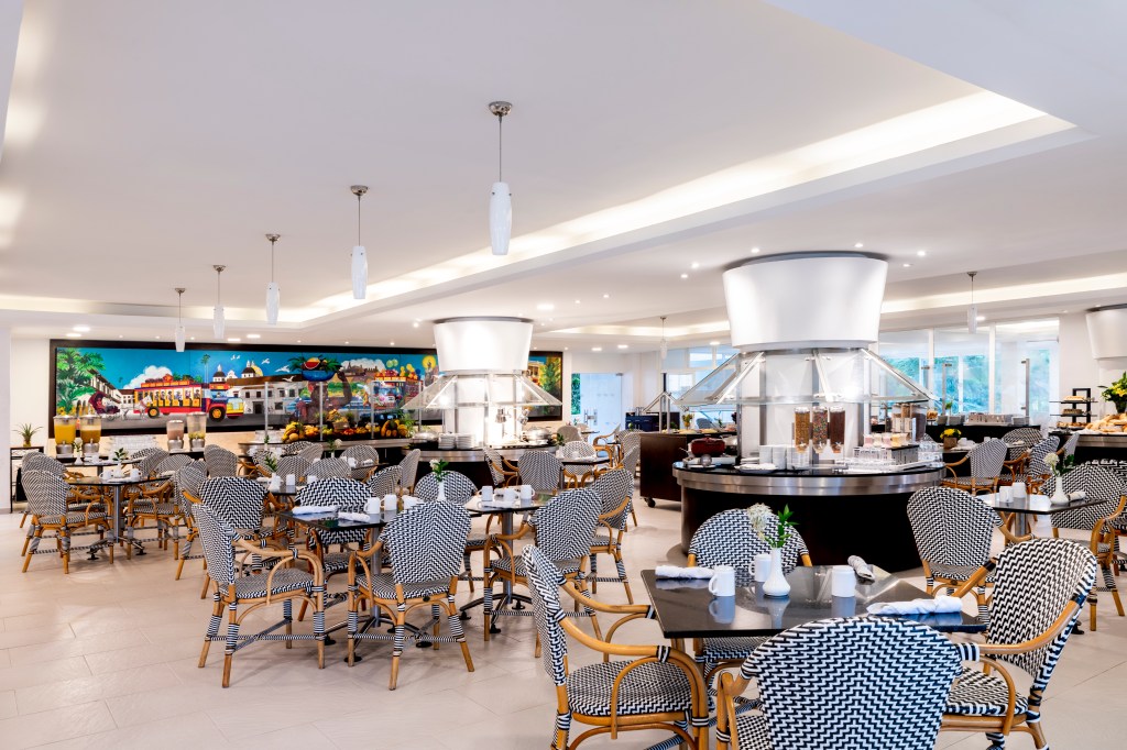 Hilton Cartagena - Las Chivas Restaurant