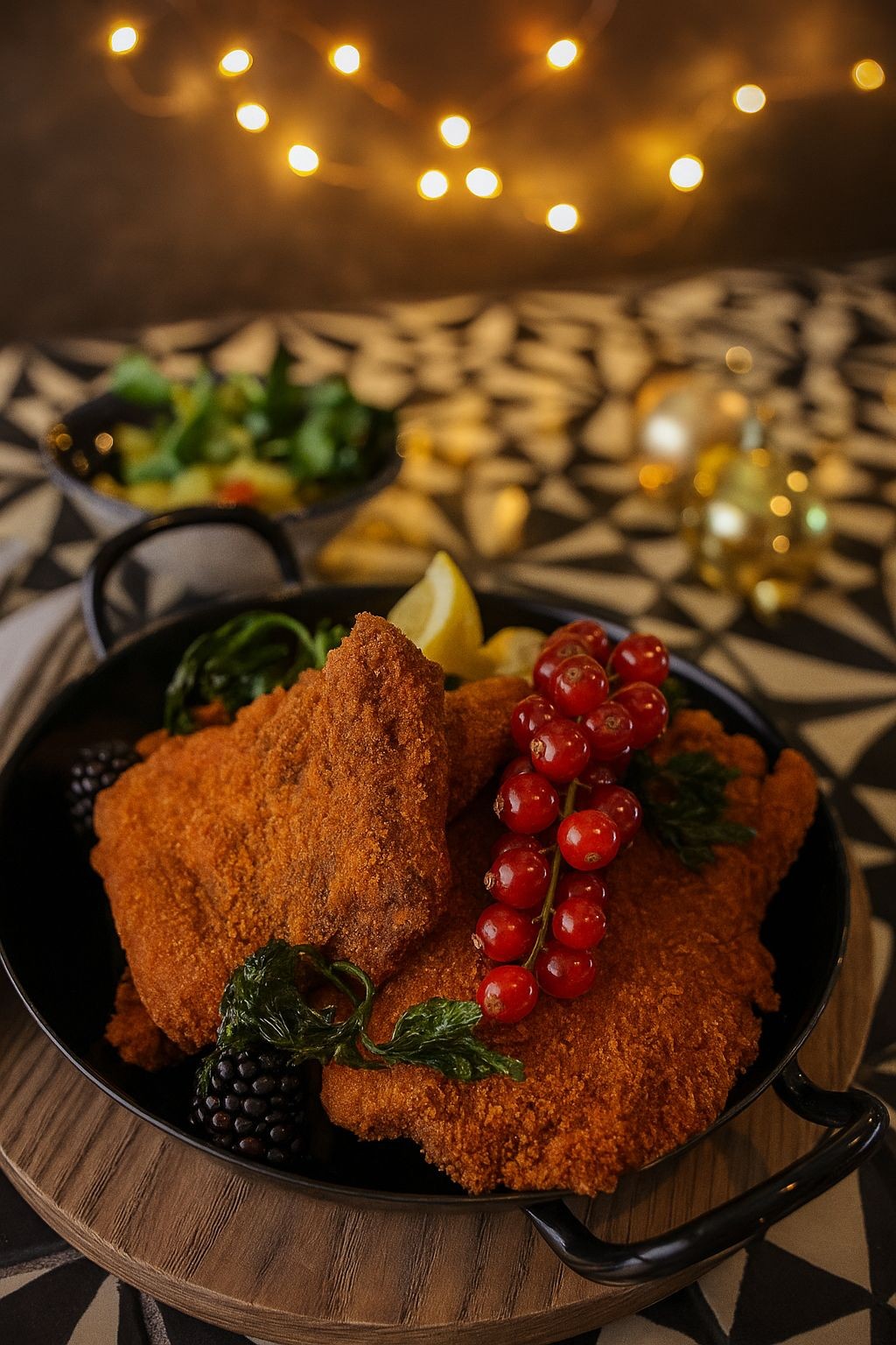 Hilton Vienna Waterfront - Festive Carp