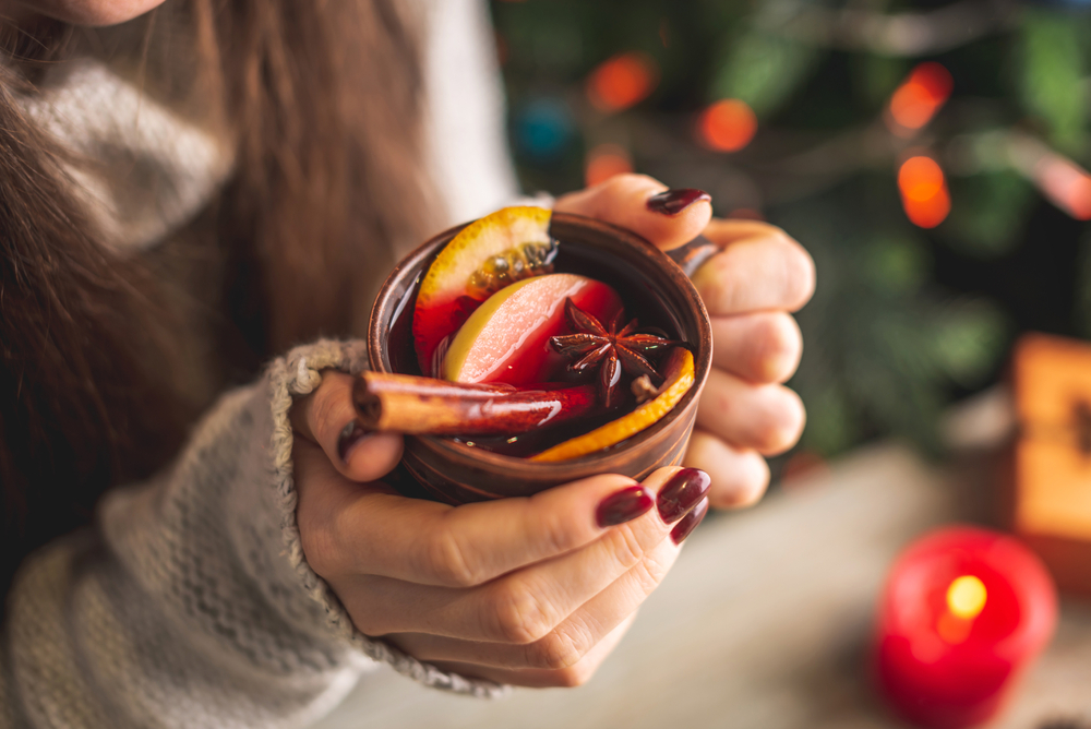 Mulled Wine - Photo Credit: Rabusta/Shutterstock