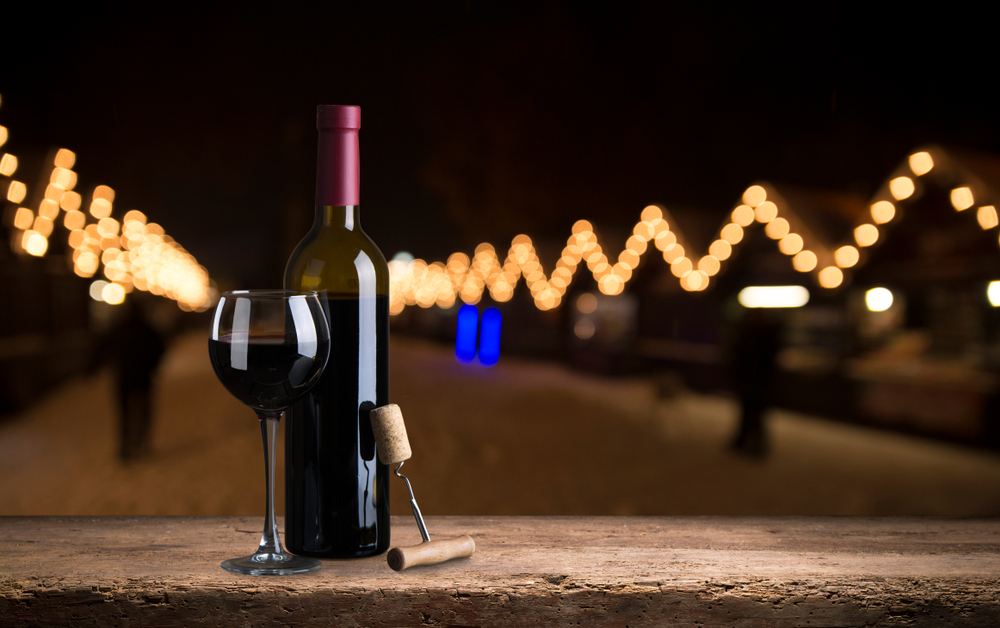 Porto Wine - Photo Credit: Kishivan/Shutterstock