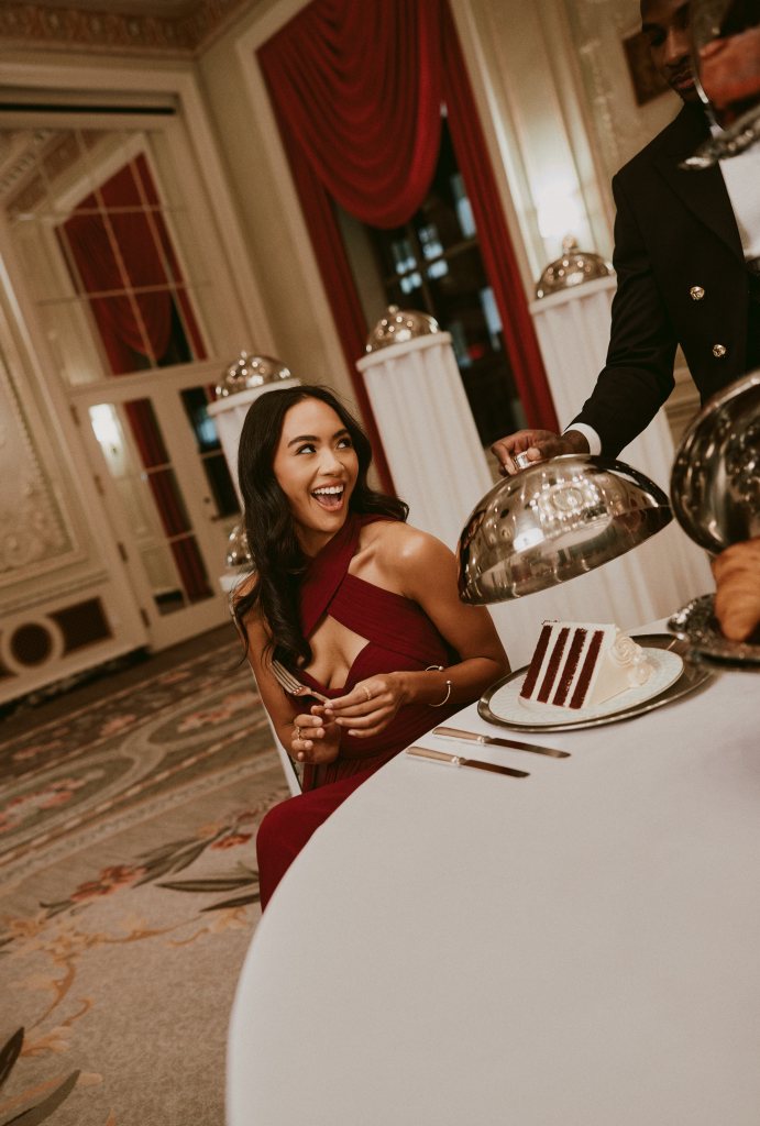 Waldorf Astoria Portraits (Photo Credit: Emilio Madrid)