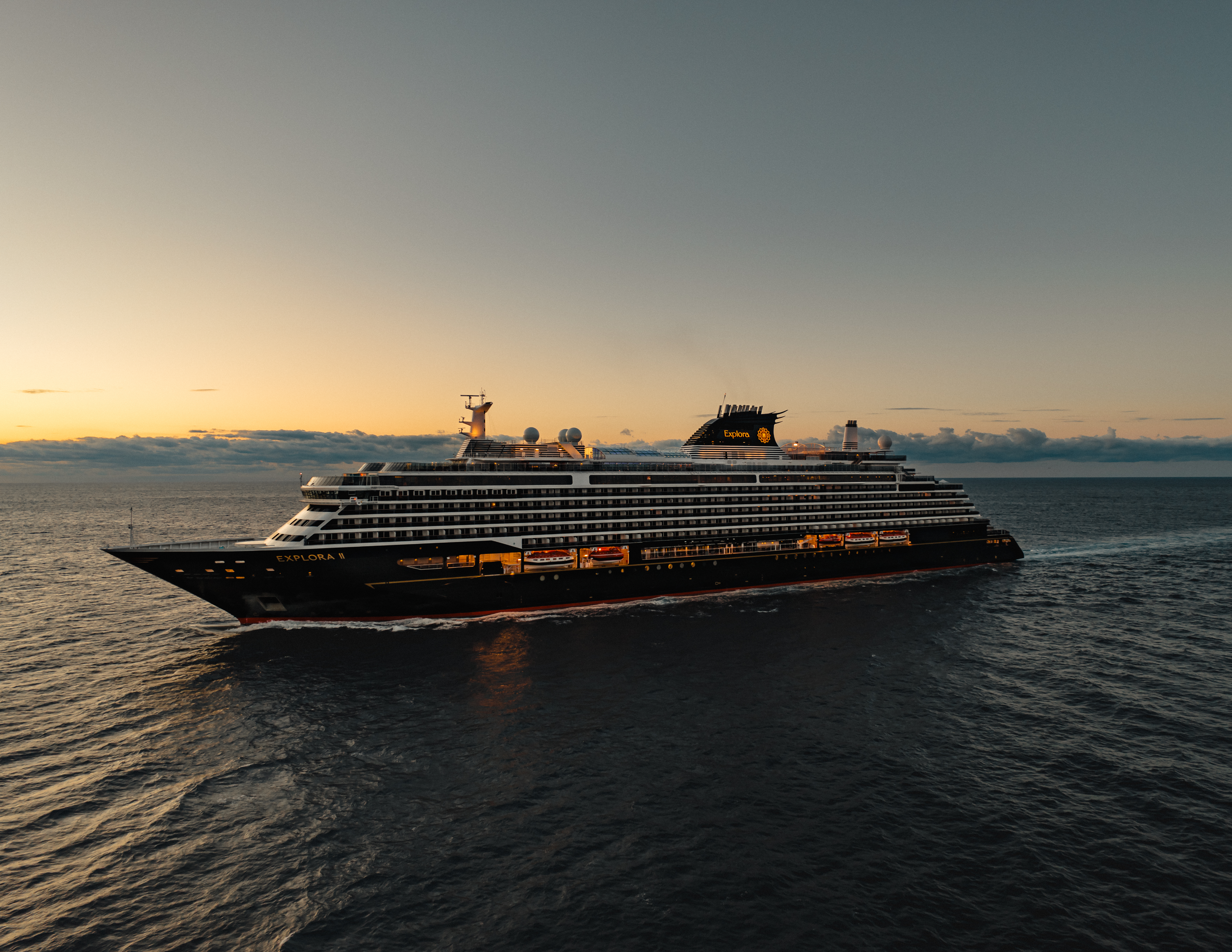 Explora Journeys - EXPLORA II - At Sea