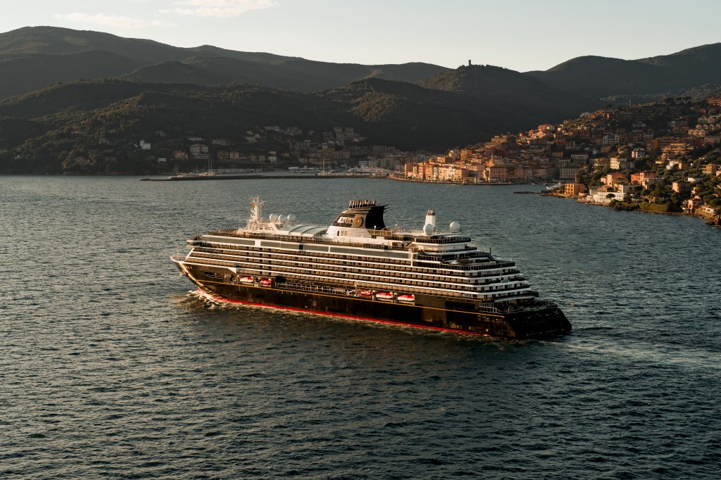 Explora Journeys - EXPLORA II - Mediterranean - ship at sea