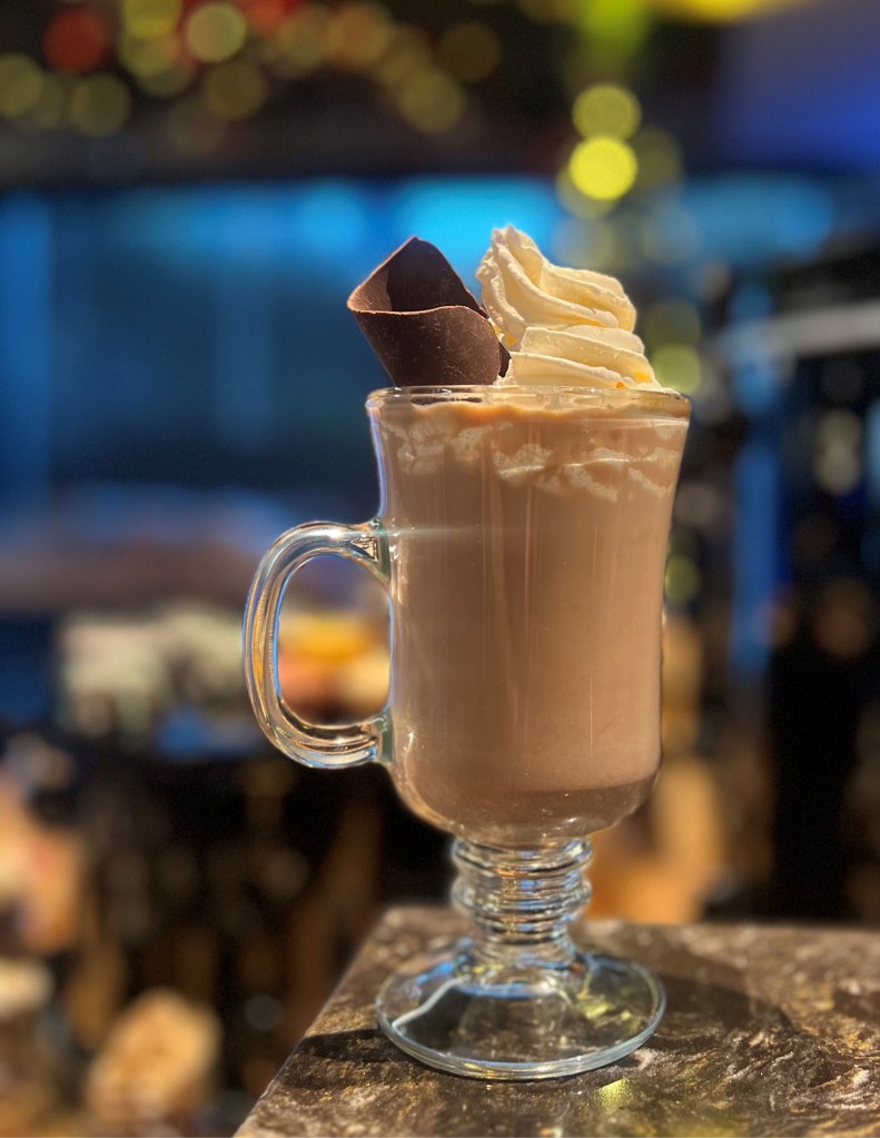 Hilton Austin - Austin Taco Project, ¡Viva la Cocoa!