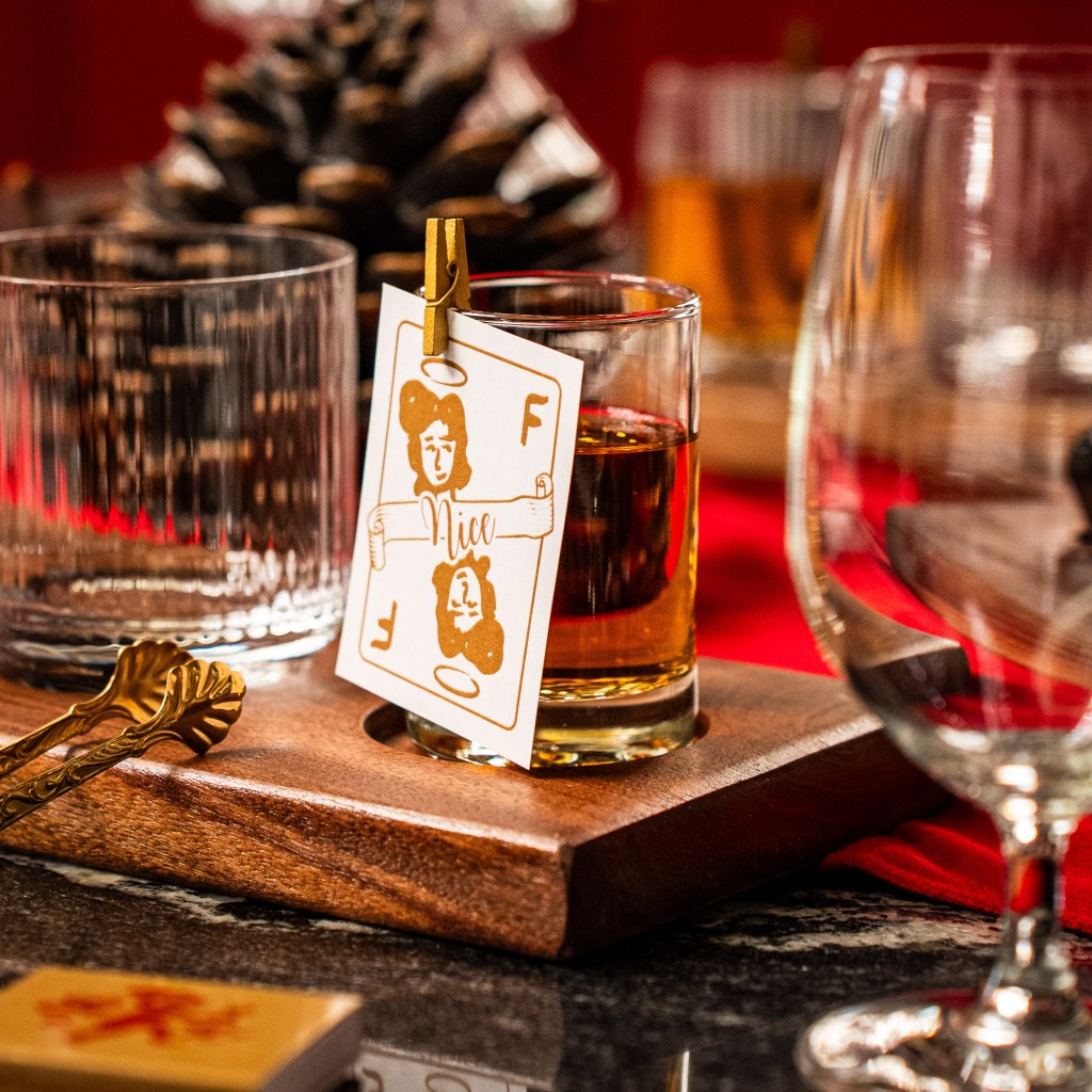 Hilton Toronto - Naughty or Nice Festive Cocktail Class
