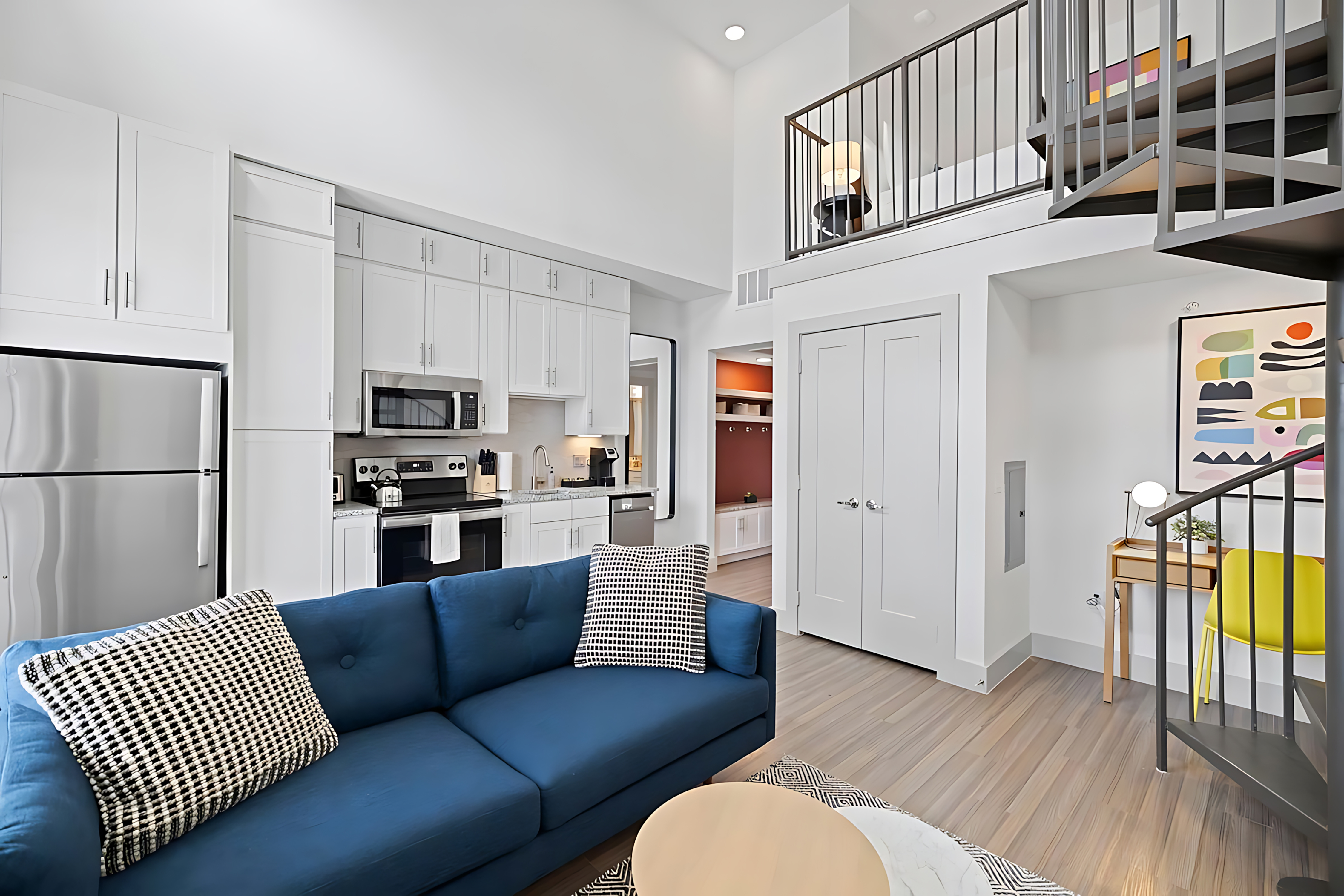 Hilton Introduces Apartment Collection by Hilton: Furnished Apartment Accommodations, Hosted by Hilton