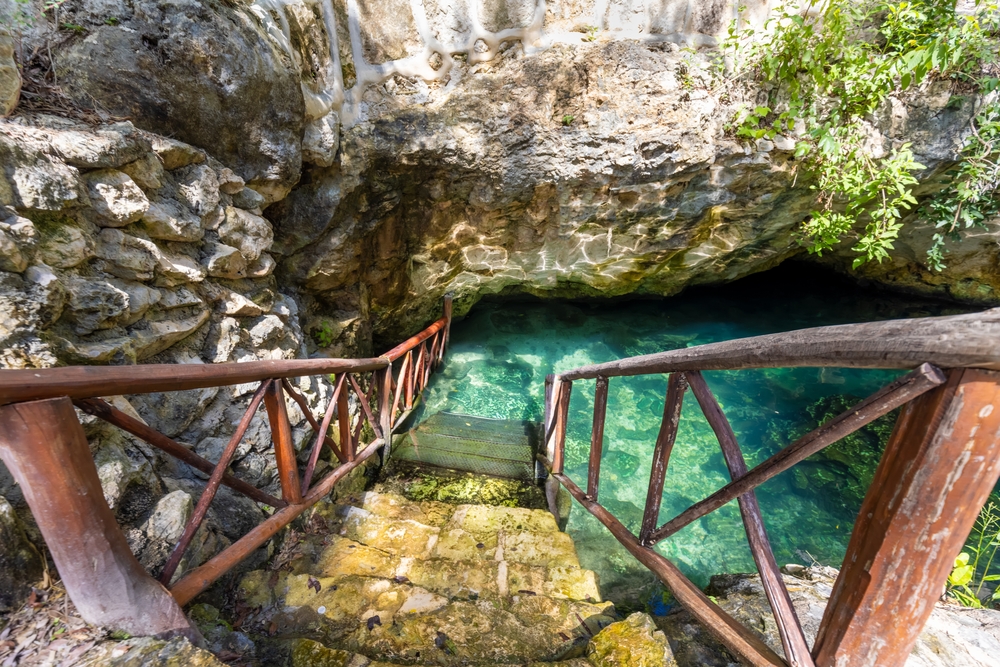 Cenote Casa Tortuga - Autorstvo fotografije: eskystudio/Shutterstock